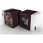 Lauben Glass&SteamAir® Fryer 4500BG, teplovzdušná fritéza