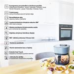 Lauben Glass&SteamAir® Fryer 4500BG, teplovzdušná fritéza
