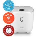 Lauben Low Sugar Rice Cooker 3000WT, elektrický hrniec, biela