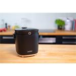 Lauben Multifunction Rice Cooker 2000BW, čierny