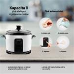 Lauben Rice Cooker 1000WB, ryžovar
