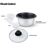 Lauben Rice Cooker 1000WB, ryžovar