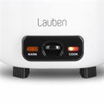 Lauben Rice Cooker Square 1000WB, elektrický multifunkčný hrniec a ryžovar