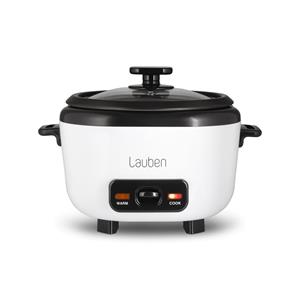 Lauben Rice Cooker Square 1000WB, elektrický multifunkčný hrniec a ryžovar