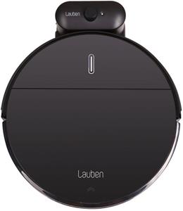 Lauben Robot Vacuum 15BB Pet, robotický vysávač, čierny