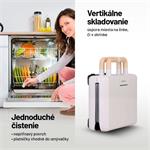 Lauben Sandwich Maker 800CW, sendvičovač - rozbalené