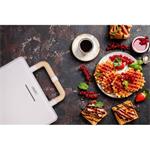 Lauben Sandwich Maker 800CW, sendvičovač - rozbalené