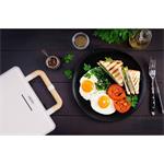 Lauben Sandwich Maker 800CW, sendvičovač - rozbalené