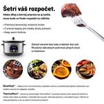 Lauben Slow Cooker 3500SB, elektrický hrniec