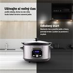 Lauben Slow Cooker 3500SB, elektrický hrniec