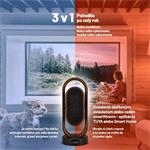 Lauben Smart Fan&Heater 2in1 1800BB, teplovzdušný ventilátor