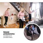 Lauben Stick Vacuum 2in1 22WB, tyčový a ručný vysávač 2v1