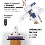 Lauben Stick Vacuum 2in1 22WB, tyčový a ručný vysávač 2v1