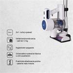 Lauben Stick Vacuum 2in1 22WB, tyčový a ručný vysávač 2v1