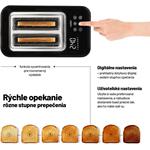 Lauben Toaster 900BC, hriankovač