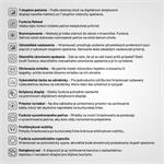 Lauben Toaster 900BC, hriankovač