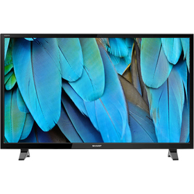 LC 49CFE4041 100Hz, DVB-T2 H265 SHARP
