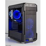 LC POWER Gaming 984B Dragonslayer, čierna