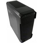 LC POWER Gaming 984B Dragonslayer, čierna
