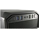 LC POWER Gaming 984B Dragonslayer, čierna