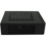 LC POWER LC-1520mi mini-ITX, čierna