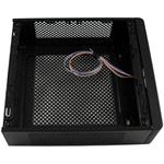 LC POWER LC-1520mi mini-ITX, čierna