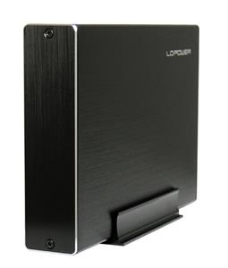 LC POWER LC-35U3-Becrux box pro 3,5 HDD SATA USB 3.0 Black