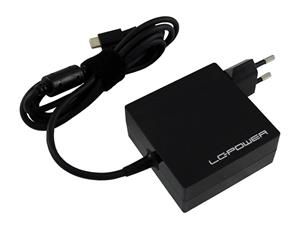 LC POWER LC45NB-PRO-C - USB Type C Notebook and mobil PSU