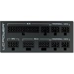 LC POWER LC550 V2.31 - Platinum Series 550W