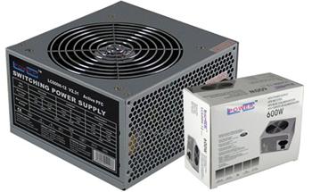 LC Power LC600H-12 v2.31 600W