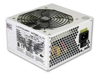 LC POWER LC7300 v2.3 Silver Shield 300W