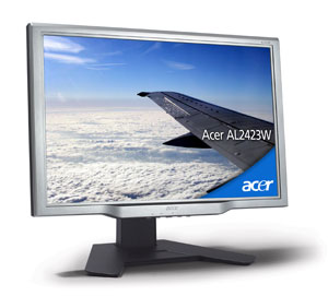 LCD Acer AL2723W 27"