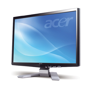 LCD Acer P221W (22")
