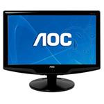 LCD AOC 931Swl 19" čierny