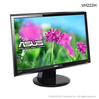 LCD Asus VH222H 22" čierny