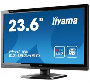 LCD iiyama E2482HSD 24"