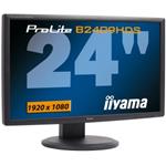 LCD Iiyama ProLite B2409HDS-B1 24"
