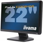 LCD Iiyama ProLite E2208HDS-B2 22"
