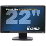 LCD Iiyama ProLite E2208HDS-B2 22"