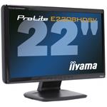 LCD Iiyama ProLite E2208HDSV-B1 22"