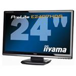 LCD Iiyama ProLite E2407HDS-B1 24"
