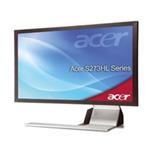 LCD LED Acer S273HLbmii 27" čierny