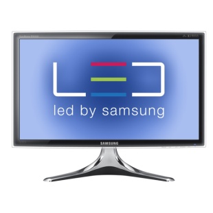 LCD LED Samsung BX2450 24"