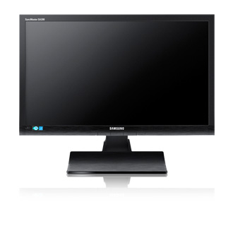 LCD LED Samsung S22A200BS 22"