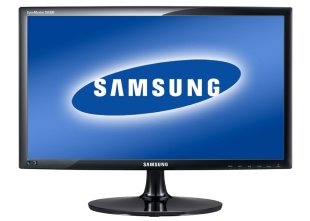 LCD LED Samsung S22A300B 22"