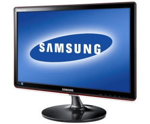 LCD LED Samsung S27A350H 27" čierny