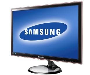 LCD LED Samsung S27A550H 27" čierny