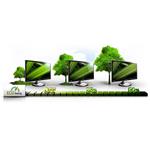 LCD LED Samsung T27B550 27"