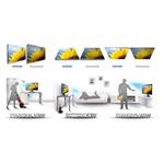 LCD LED Samsung T27B550 27"