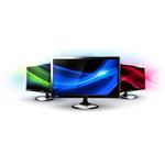LCD LED Samsung T27B550 27"